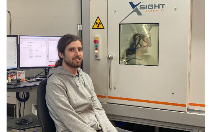 X-Sight X-ray Inspection Manager