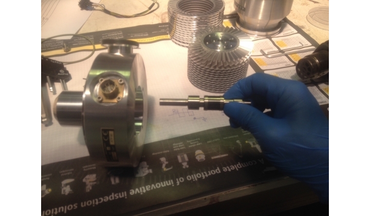 Parts / repairs ands  overhaul of all major system components