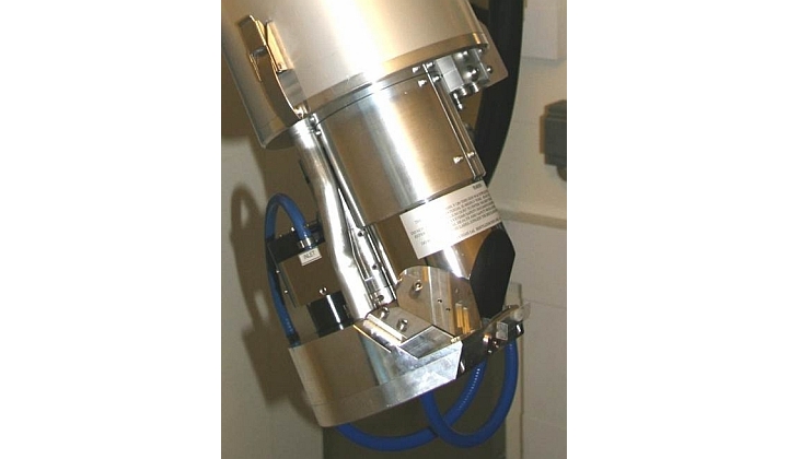 World’s First Microfocal Rotating Anode